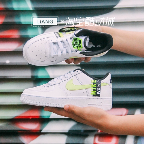 Nike Air Force 1, кроссовки