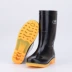 Giày cao cổ chống trượt cao su nam cao su chống mưa trang web nhà máy ủng đi mưa dép nhựa đi mưa Rainshoes