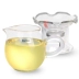 Chigo Đài Loan thủ công bộ ly trà rồng trứng công bằng cốc dày chịu nhiệt trà biển kungfu bộ phụ kiện trà - Trà sứ