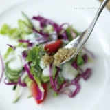 После первой фазы вкуса содержание белка в квиноа, которая будет прорастать, составляет 400 г зерна, которое близко к говядине