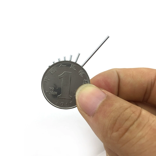 Магнитный маленький сильный магнит, диаметр 1мм, 1mm