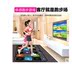 Ban đầu đôi khiêu vũ mat máy tính tv kép- sử dụng với đôi tay cầm somatosensory đa trò chơi tay khiêu vũ yoga máy nhảy audition tại nhà Dance pad