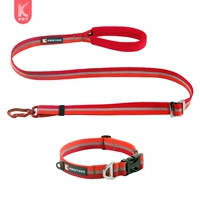 Красный костюм Qiufeng