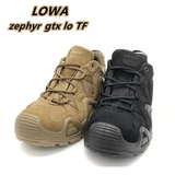 Lowa Zephyr Gtx Tf Lo Low Men's Men's Mudifunctional Outdoor Waterpronation Hydential Atteeering Shoes 310589