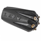 Различные аксессуары, такие как лыжный стержень Lleki Lleki.