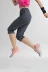 Quần thể thao của phụ nữ quần short yoga giản dị kích thước lớn lỏng nhanh khô chạy cắt quần mùa hè chất béo mm thể thao quần phụ nữ