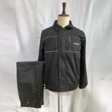 Осенний демисезонный лонгслив для работы, нарукавники, комплект, делается под заказ