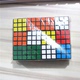 5 đồ chơi giáo dục cho trẻ em đường kính 3CM học sinh lớp ba Rubiks cube đồ chơi cho bé sơ sinh Đồ chơi IQ