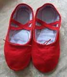 Детские туфли для раннего возраста, балетки, физиологичная танцующая спортивная обувь для йоги, мягкая подошва