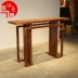 Gỗ hồng mộc kiểu mới của Trung Quốc cho Đài Loan Gỗ hồng mộc cho bàn gỗ rắn Su phần lê một số đồ nội thất bằng gỗ gụ - Bàn / Bàn