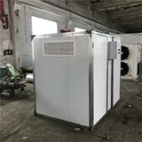 Туннельная сушилка непрерывная лапша сушильная комната Пятисторное оборудование для сушилки сетки пищевая сушилка