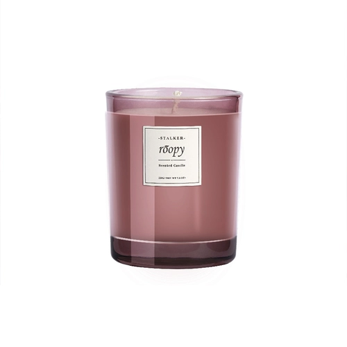 Подъем изысканной жизни Roupy Runpei Plant Aroma Candle и Sleep Wogs, чтобы помочь сону под свечами в помещении Кенглан