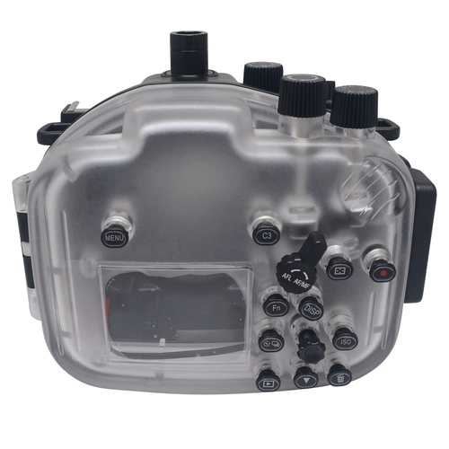 Meikang подходит для Sony Sony Sony A7II A7S2 A7M2 A7R2 Микроизоляционная оболочка/крышка для дайвинга/крышка