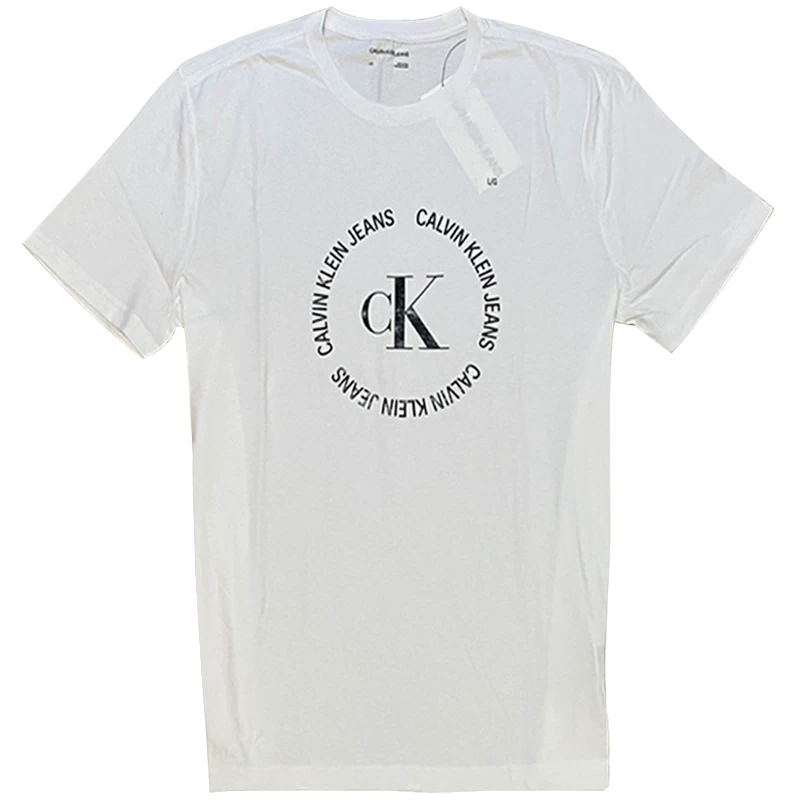 Хлопковая футболка с коротким рукавом и круглым вырезом, 2020 год, slim fit, для детей 3–8 лет
