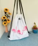 Свежий мешочек, рюкзак для путешествий, складная система хранения, ранец для спортзала подходит для мужчин и женщин, на шнурках