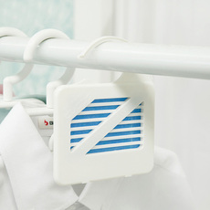 Средство от моли 日本进口kokubo衣物防虫剂衣柜驱虫剂抽屉橱防霉剂除虫防蛀2盒装