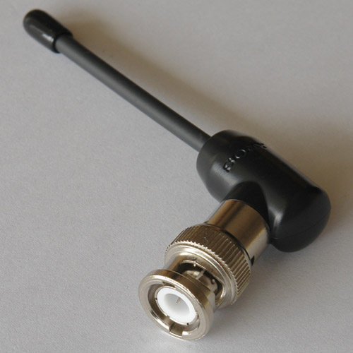 Sony, беспроводной микрофон, оригинальная антенна