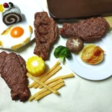 Западные продукты моделирование ингредиентов модель уход
