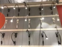 Ikea Homegycy Poicking Ster Lod Claping Простая кабельная лампа