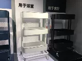 Ikea Trolley Oneric Покупка ручной тележки, кухонная тележка, кухня для хранения хранения