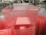 Ikea, пластиковая коробка для хранения, ящик для хранения, система хранения для спальни