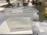 Ikea, пластиковая коробка для хранения, ящик для хранения, система хранения для спальни