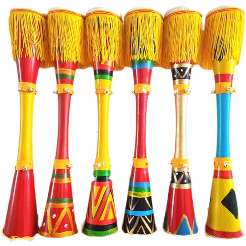 Yao Drum Long Drum Student Art Test Drum Drum Drum Drum Drum Guangxi Liannan National Drum Children Chang Drum Взрослый