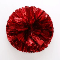 Большой, красный, диаметр 30мм, 30см