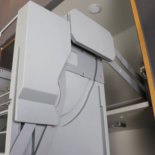 Вазе магазин новый двойной хранение 500 глубокого кухонного холодильника верхнего шкафа шкаф