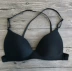 Bikini tam giác cup bra vẻ đẹp trở lại qua đồ lót áo ngực đơn ngực sexy backless áo ngực quần lót Bikini