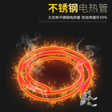 Коммерческие тепловентиляторы 工业暖风机5/9/15/30kw商用大功率养殖取暖器烘干工厂车间热风机