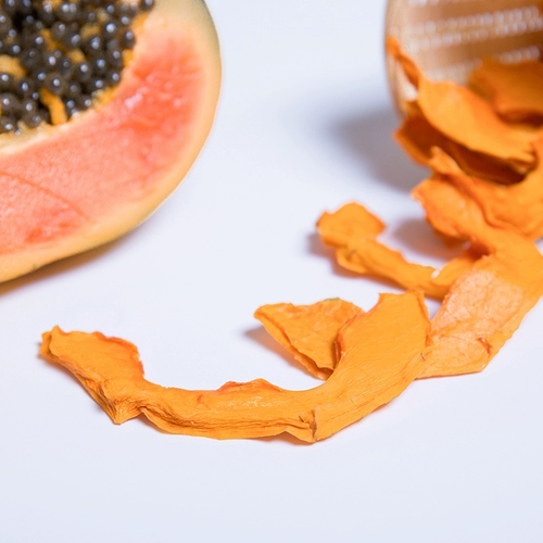 Yunnan Papaya ручной работы ручной работы симмонс и сухие закуски для закуски для закусок.