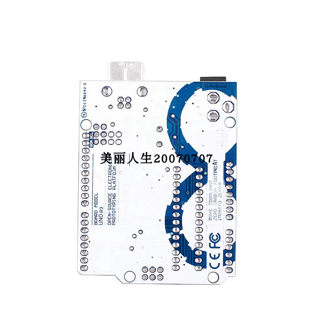 Для Uno-R3 DIP платы разработки CH340G официальная версия управление ATMEGA328P микрокомпьютер