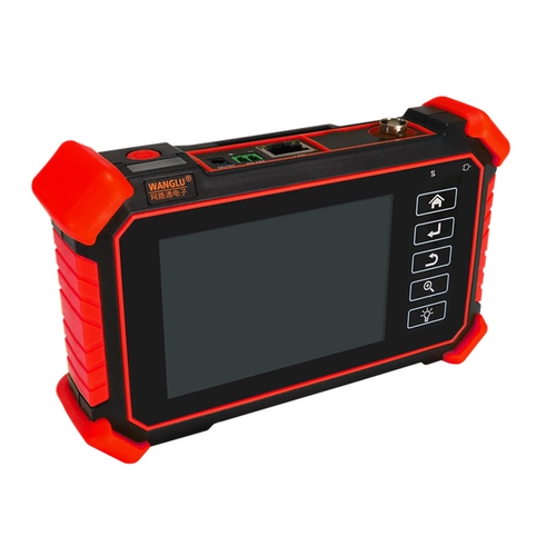 Network Pass IPC-1910plus Engineering Treasure Monitoring Инструменты обслуживания технического обслуживания COALES TESTER VIDEY TESTER