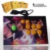 Nghiêng USB không chậm trễ máy tính điều khiển arcade phím điều khiển King of Fighters 97 QQ98 rocker tám hướng xử lý - Cần điều khiển tay cầm fo4 Cần điều khiển