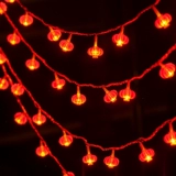 Лампочка на солнечной энергии, дорожный фонарь для беседки для ограждения, коллекция 2023, китайский стиль