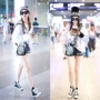 Mùa hè túi nhỏ nữ 2018 mới của Hàn Quốc túi điện thoại di động nữ Messenger túi hoang dã mini mềm da vai túi túi xách túi đựng điện thoại juno