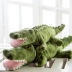 Chính hãng đặc biệt cung cấp sang trọng vải đồ chơi búp bê búp bê trẻ em sinh nhật món quà Giáng sinh lớn cá sấu 52cm