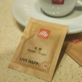 Кофейный бутик Illy Coffee Boutique Chiri сахар с высоким качеством гранулированного сахарного желтого сахарного сахара 3G* 50 пакетов