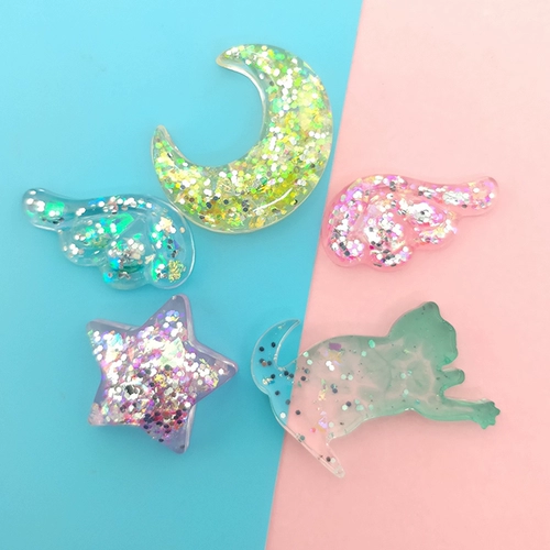 Брелок для взрослых ручной работы, силиконовая форма, с медвежатами, «сделай сам», кот