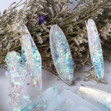 Заколка для волос ручной работы, подвеска, силиконовая форма, новая коллекция, «сделай сам»