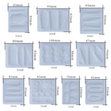 Заколка для волос ручной работы, подвеска, силиконовая форма, новая коллекция, «сделай сам»