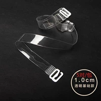 Цена прозрачной модели 5 пары шириной 1 см