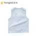 Tong Tai 2018 cotton bé quần áo bé vest 3-18 tháng chàng trai và cô gái ra khỏi con vest vest