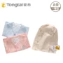 Tong Tai 2018 cotton bé quần áo bé vest 3-18 tháng chàng trai và cô gái ra khỏi con vest vest áo gile cho trẻ sơ sinh