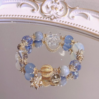 taobao agent Design classic bracelet, trend of season, Lolita style