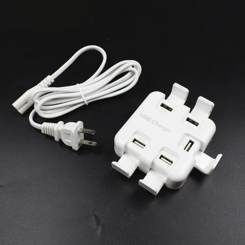 Быстрое зарядное устройство, планшетный мобильный телефон с зарядкой, 10A, андроид, 12A, 2A