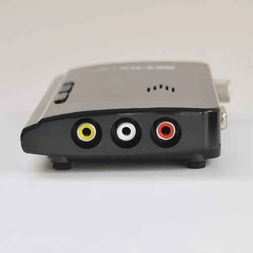 Приемник карты телевизионной коробки AV в VGA Top Top Box Video To VGA