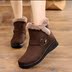 Booties mùa thu và mùa đông của nữ giày boot nữ xịn Giày ống