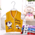 Đặc biệt hàng ngày mùa xuân và mùa thu bé vest cotton vest vai nam giới và phụ nữ bé áo len áo len cardigan sơ sinh vest Áo ghi lê